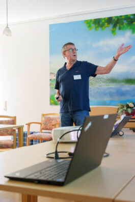 Unschärfe im Fokus