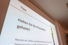 Unschärfe im Fokus