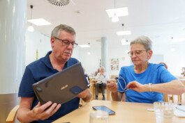 Unschärfe im Fokus