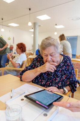 Unschärfe im Fokus