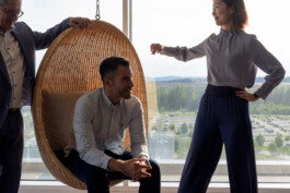 Unschärfe im Fokus